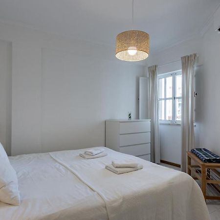 Bright 1Bdr Apartment W/Balcony By Lovelystay Vila Real de Santo Antonio Exterior photo