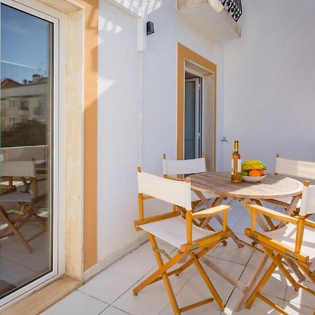 Bright 1Bdr Apartment W/Balcony By Lovelystay Vila Real de Santo Antonio Exterior photo