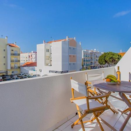 Bright 1Bdr Apartment W/Balcony By Lovelystay Vila Real de Santo Antonio Exterior photo