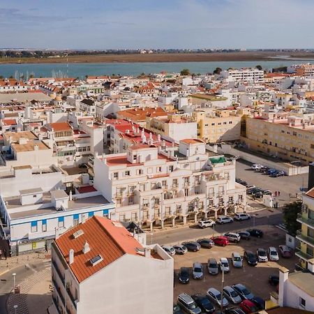 Bright 1Bdr Apartment W/Balcony By Lovelystay Vila Real de Santo Antonio Exterior photo