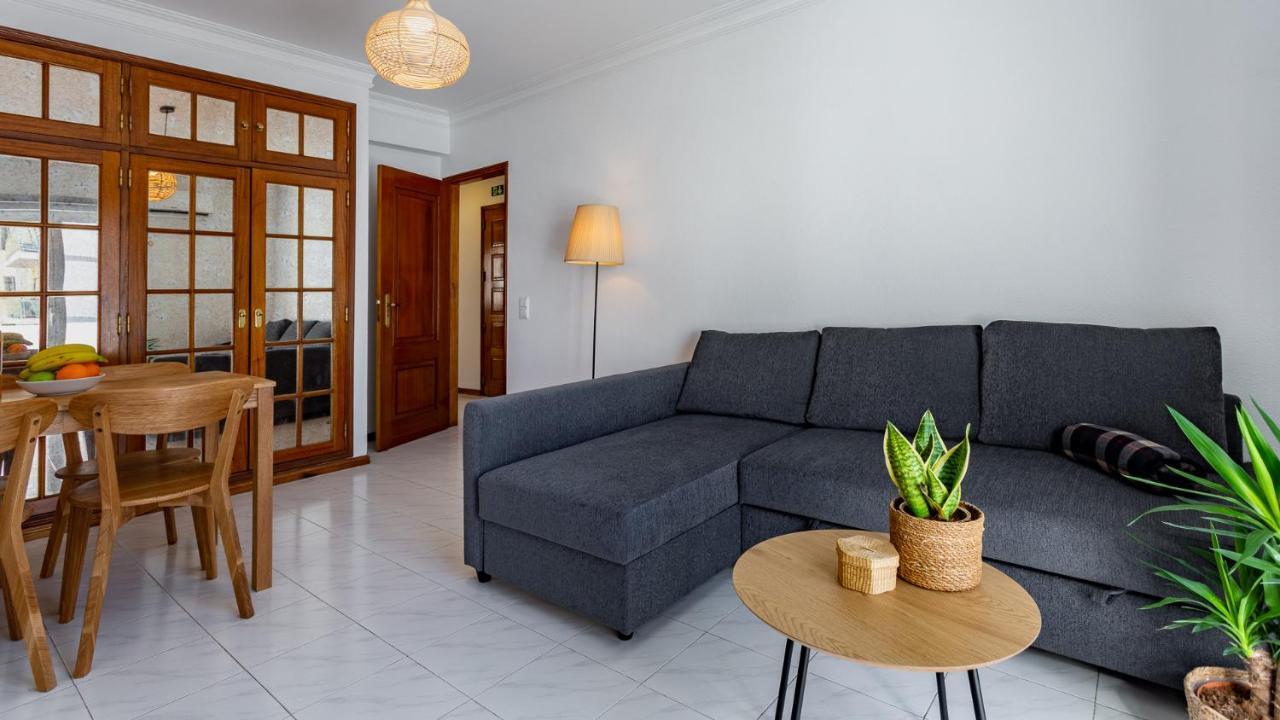 Bright 1Bdr Apartment W/Balcony By Lovelystay Vila Real de Santo Antonio Exterior photo