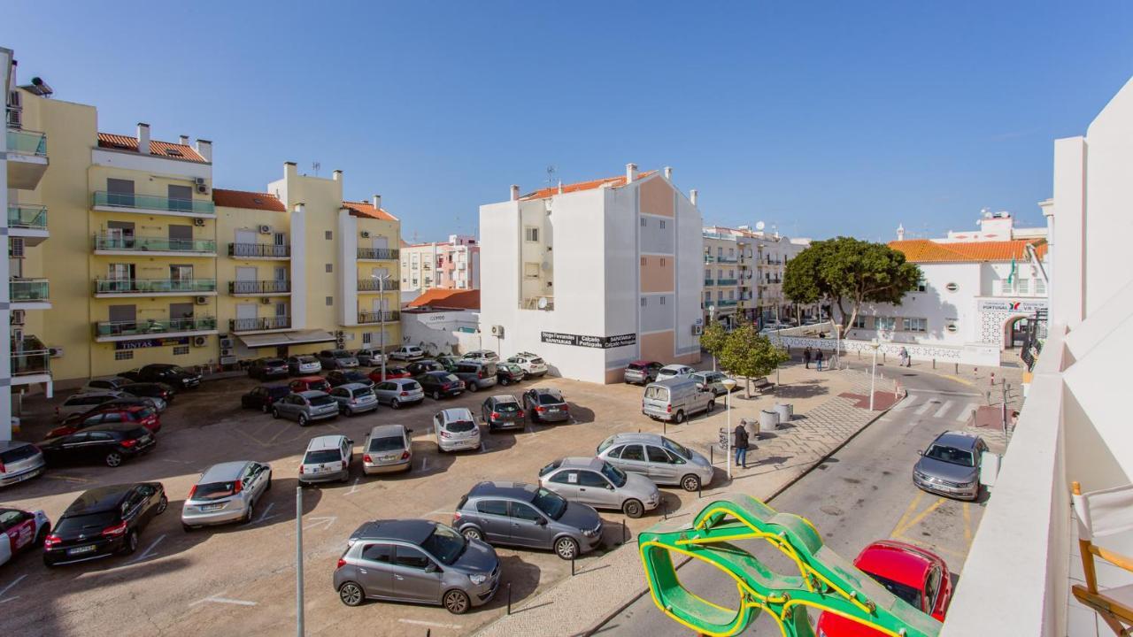 Bright 1Bdr Apartment W/Balcony By Lovelystay Vila Real de Santo Antonio Exterior photo