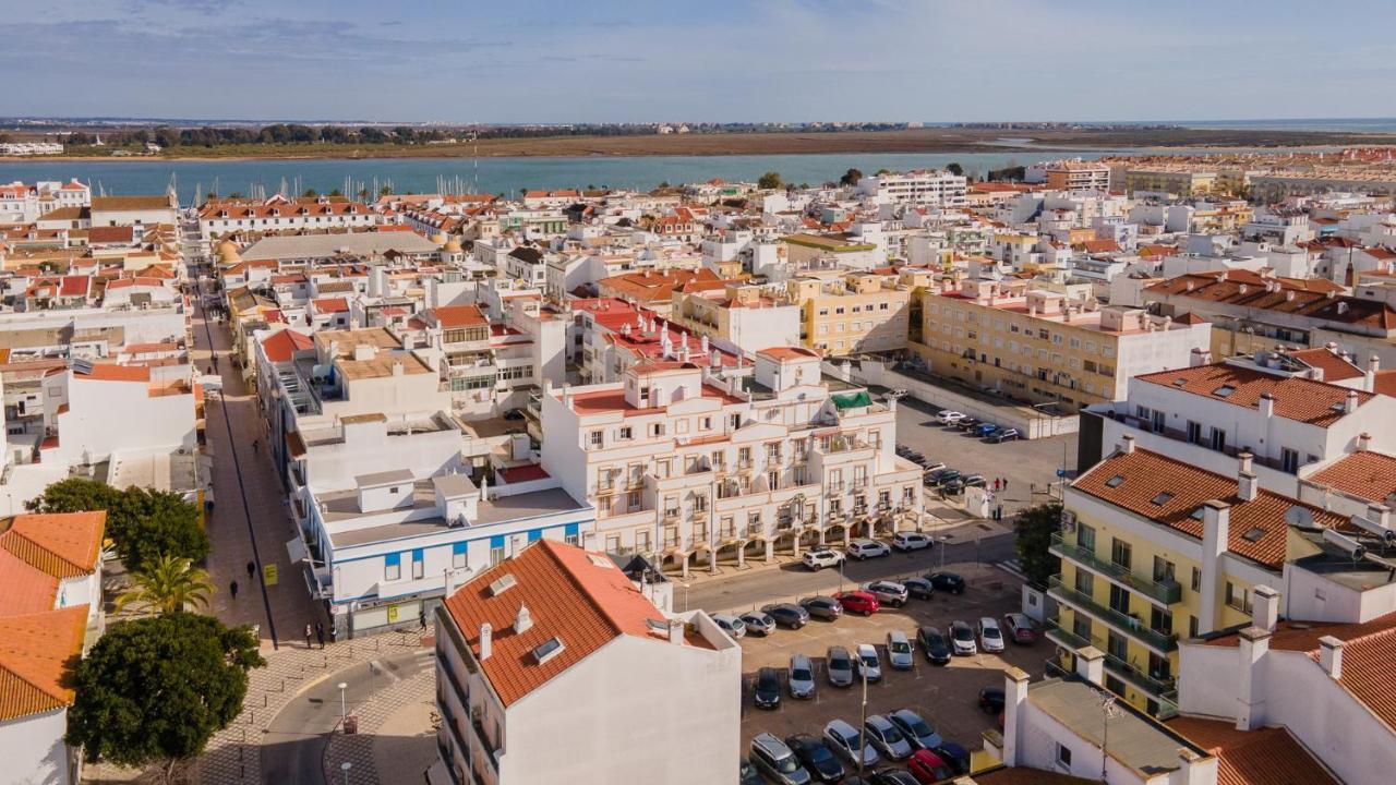 Bright 1Bdr Apartment W/Balcony By Lovelystay Vila Real de Santo Antonio Exterior photo
