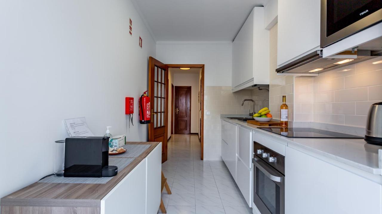 Bright 1Bdr Apartment W/Balcony By Lovelystay Vila Real de Santo Antonio Exterior photo